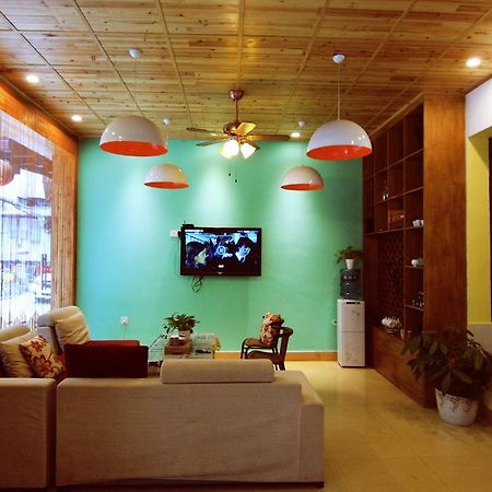 Lan Shan Chu Youth Hostel หยางซั่ว ภายนอก รูปภาพ