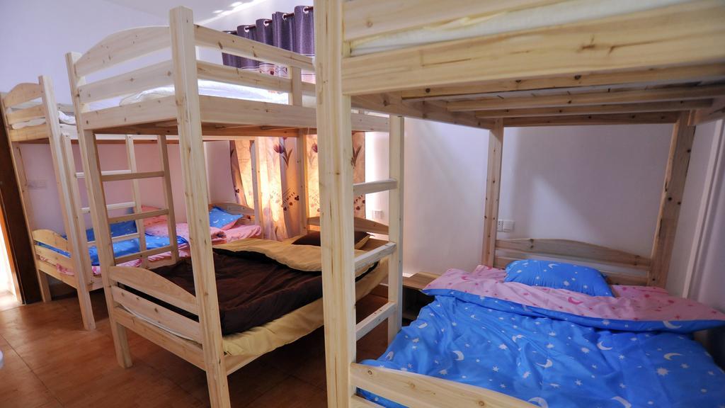 Lan Shan Chu Youth Hostel หยางซั่ว ห้อง รูปภาพ