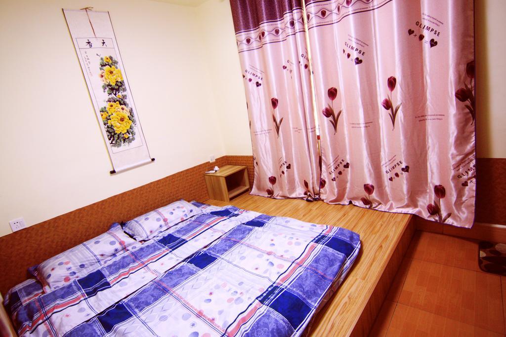 Lan Shan Chu Youth Hostel หยางซั่ว ห้อง รูปภาพ