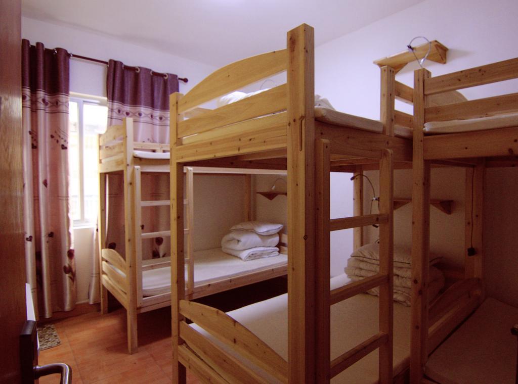 Lan Shan Chu Youth Hostel หยางซั่ว ห้อง รูปภาพ